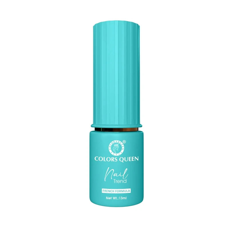 Colors Queen Nail Trend Glossy Nail Polish | Chip Resisting & Quick Drying Nail Paint with High Shine | 7 Toxin Free Formula | Vegan & Cruelty Free | Long Lasting & Vibrant Nail Paint for Women (Spring Stream, 13ml) thumbnail 7
